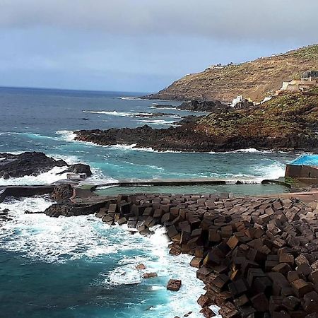 Ocean Skyline Mesa Del Mar Tenerife Пуэрто-де-ла-Мадера Экстерьер фото