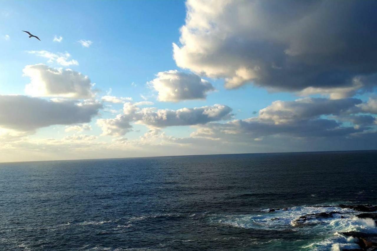 Ocean Skyline Mesa Del Mar Tenerife Пуэрто-де-ла-Мадера Экстерьер фото