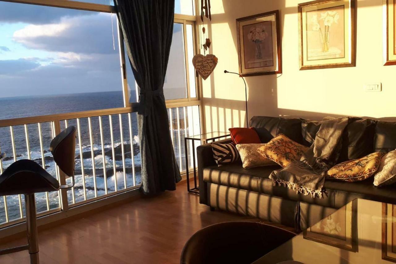 Ocean Skyline Mesa Del Mar Tenerife Пуэрто-де-ла-Мадера Экстерьер фото