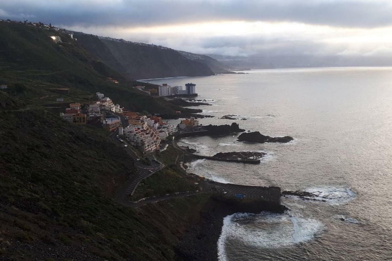 Ocean Skyline Mesa Del Mar Tenerife Пуэрто-де-ла-Мадера Экстерьер фото