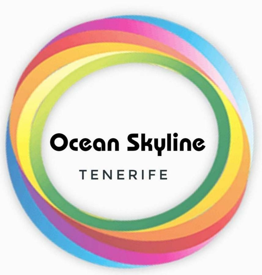 Ocean Skyline Mesa Del Mar Tenerife Пуэрто-де-ла-Мадера Экстерьер фото