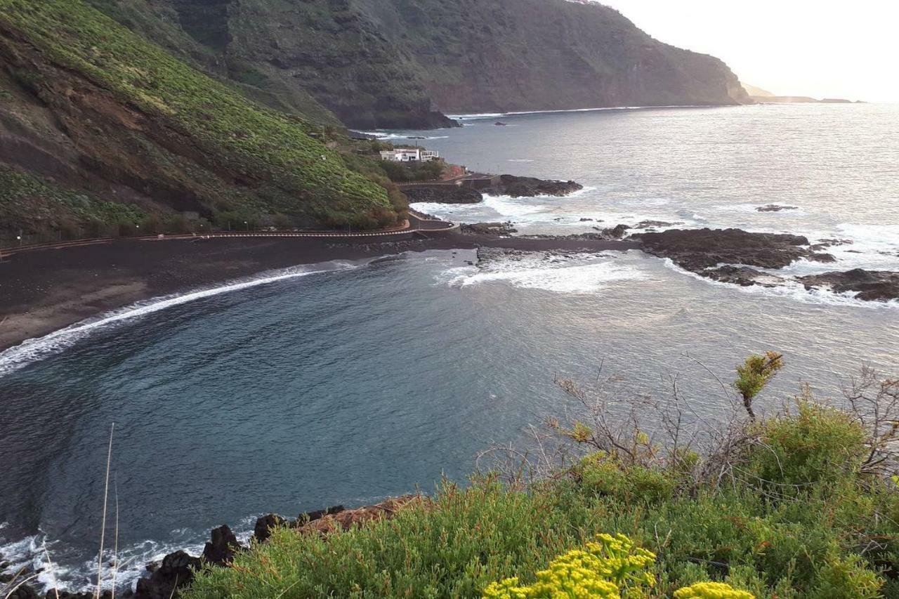 Ocean Skyline Mesa Del Mar Tenerife Пуэрто-де-ла-Мадера Экстерьер фото