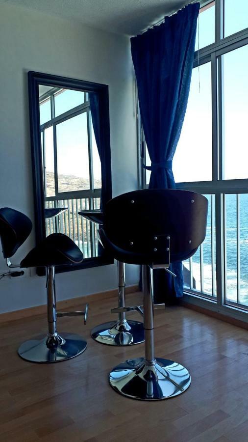 Ocean Skyline Mesa Del Mar Tenerife Пуэрто-де-ла-Мадера Экстерьер фото