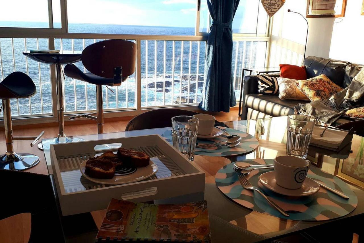 Ocean Skyline Mesa Del Mar Tenerife Пуэрто-де-ла-Мадера Экстерьер фото