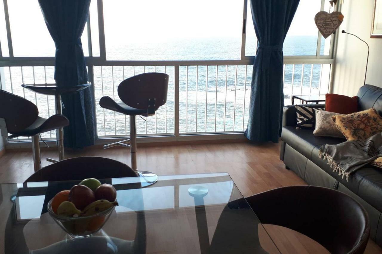 Ocean Skyline Mesa Del Mar Tenerife Пуэрто-де-ла-Мадера Экстерьер фото