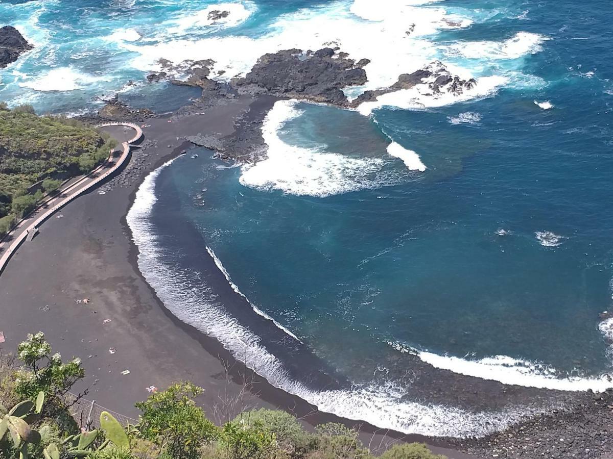 Ocean Skyline Mesa Del Mar Tenerife Пуэрто-де-ла-Мадера Экстерьер фото