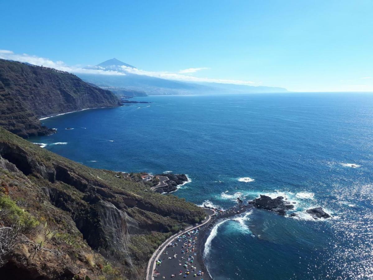 Ocean Skyline Mesa Del Mar Tenerife Пуэрто-де-ла-Мадера Экстерьер фото