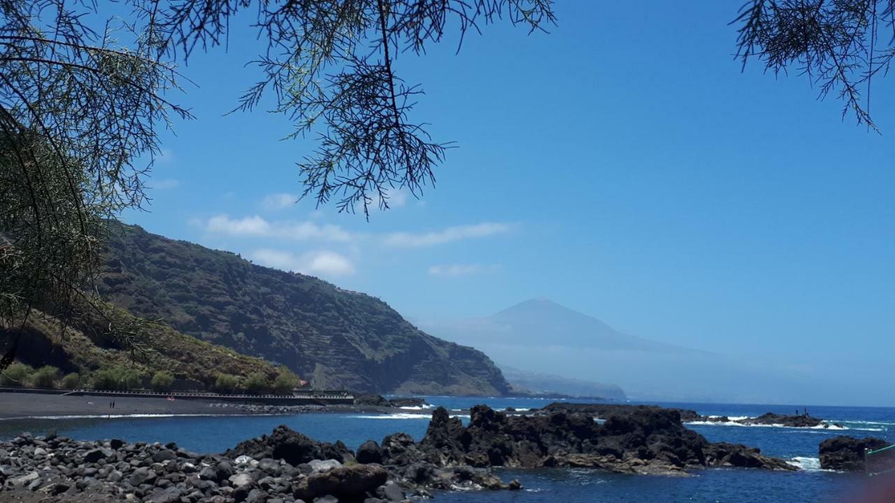 Ocean Skyline Mesa Del Mar Tenerife Пуэрто-де-ла-Мадера Экстерьер фото