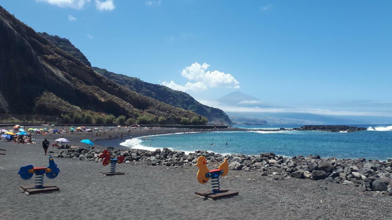 Ocean Skyline Mesa Del Mar Tenerife Пуэрто-де-ла-Мадера Экстерьер фото
